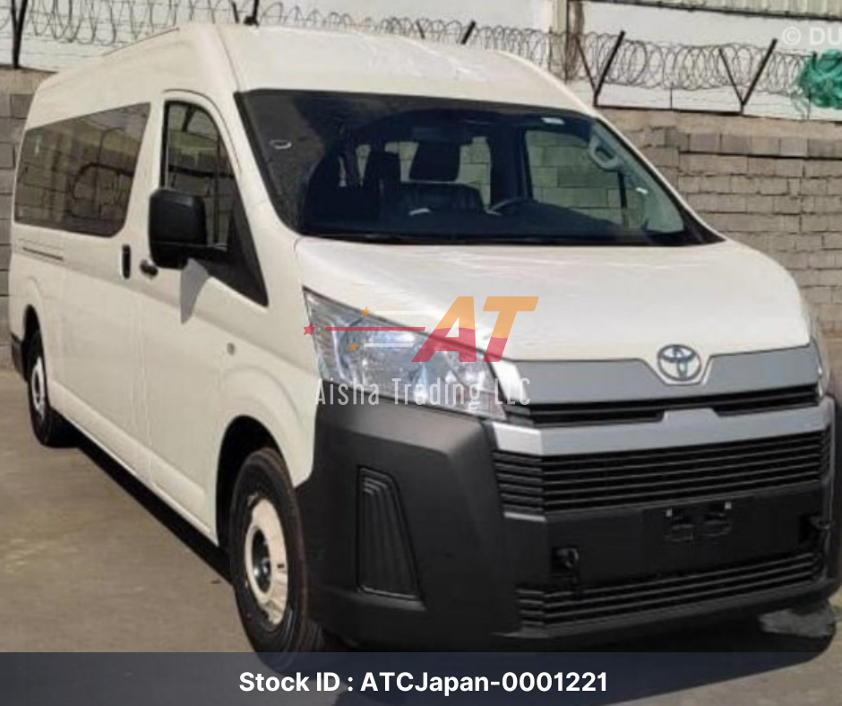 2023 toyota Hiace